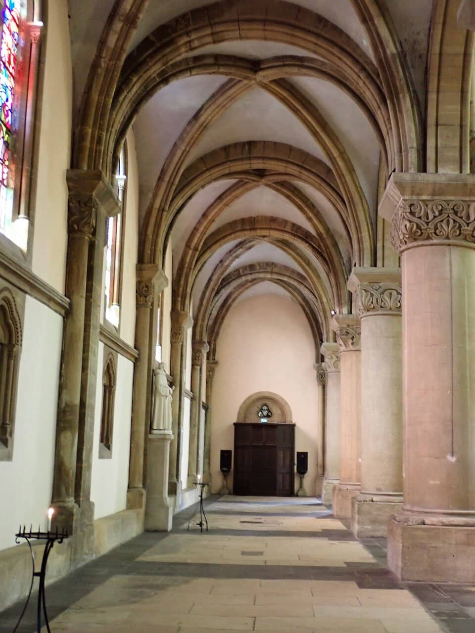 Vast Interior Scale
