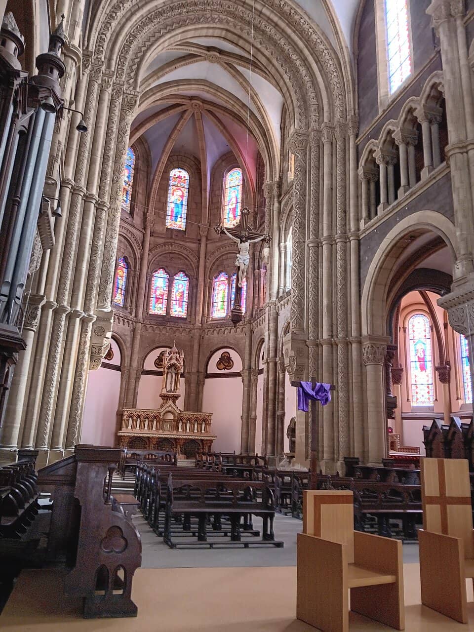 Unusual Pulpit