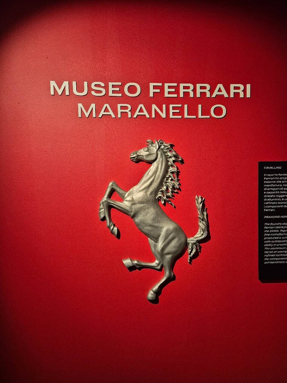 Ferrari Museum