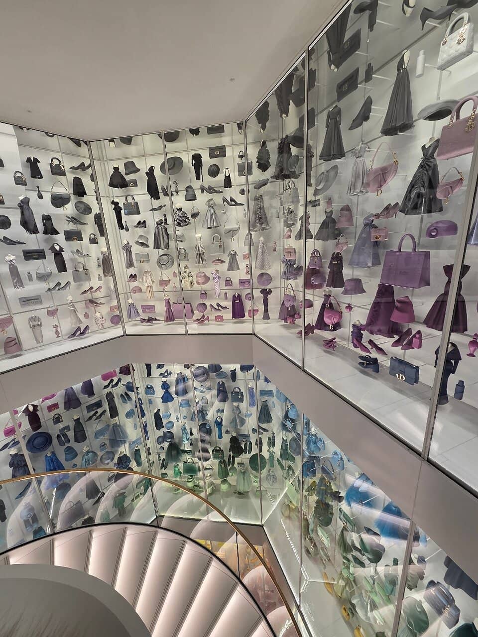 Dior Cafe Experience