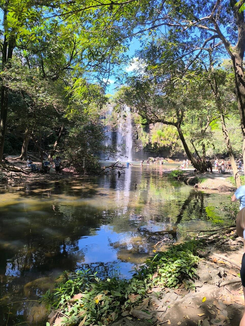 The Cascading Waterfall