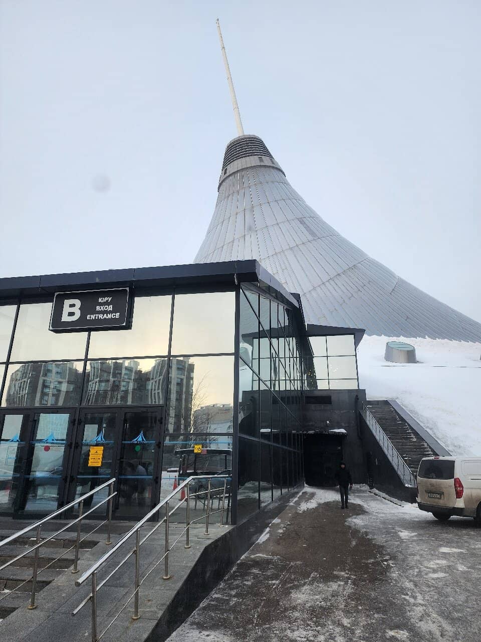 Panoramic City Views