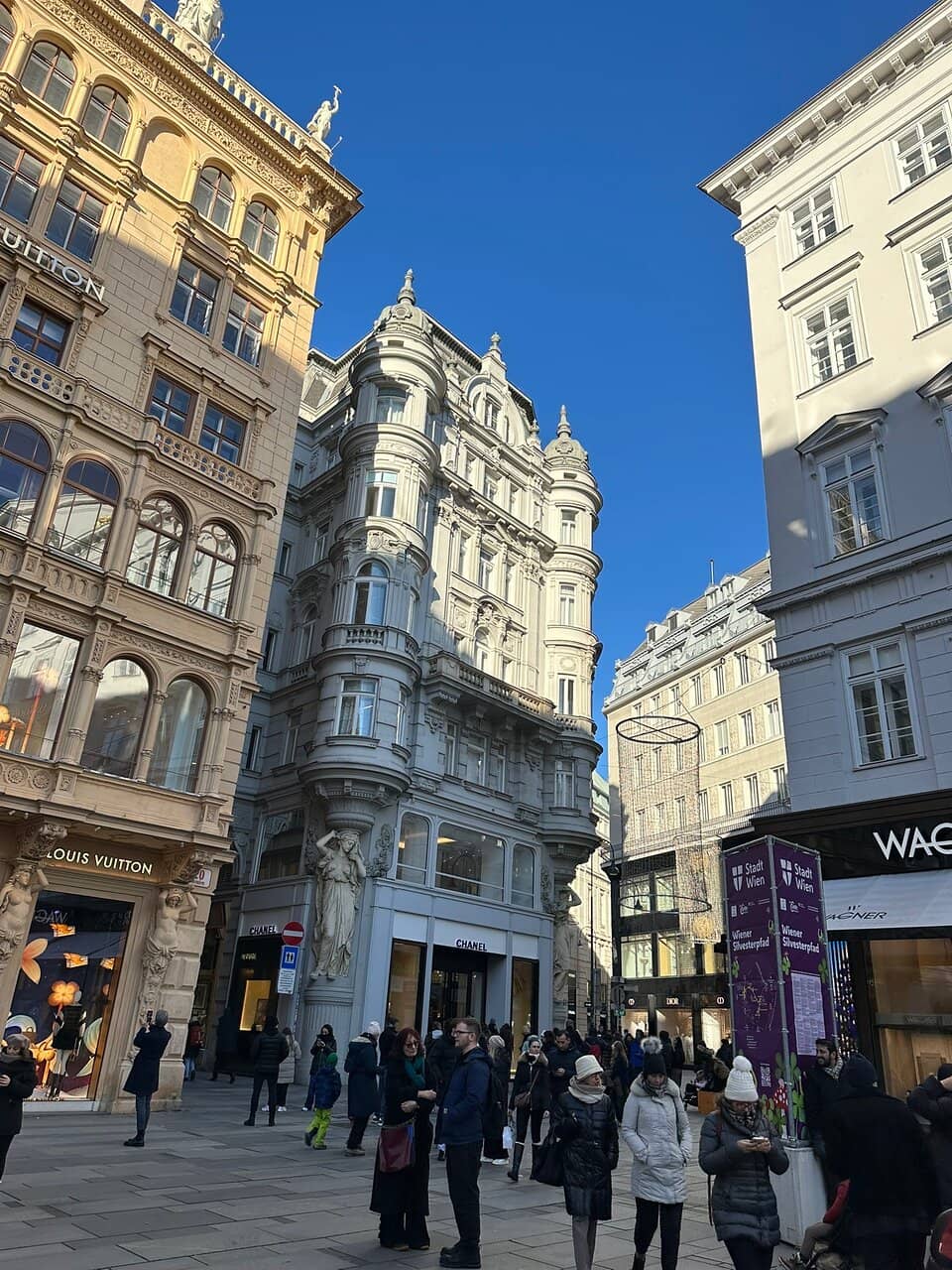 Luxury Boutiques