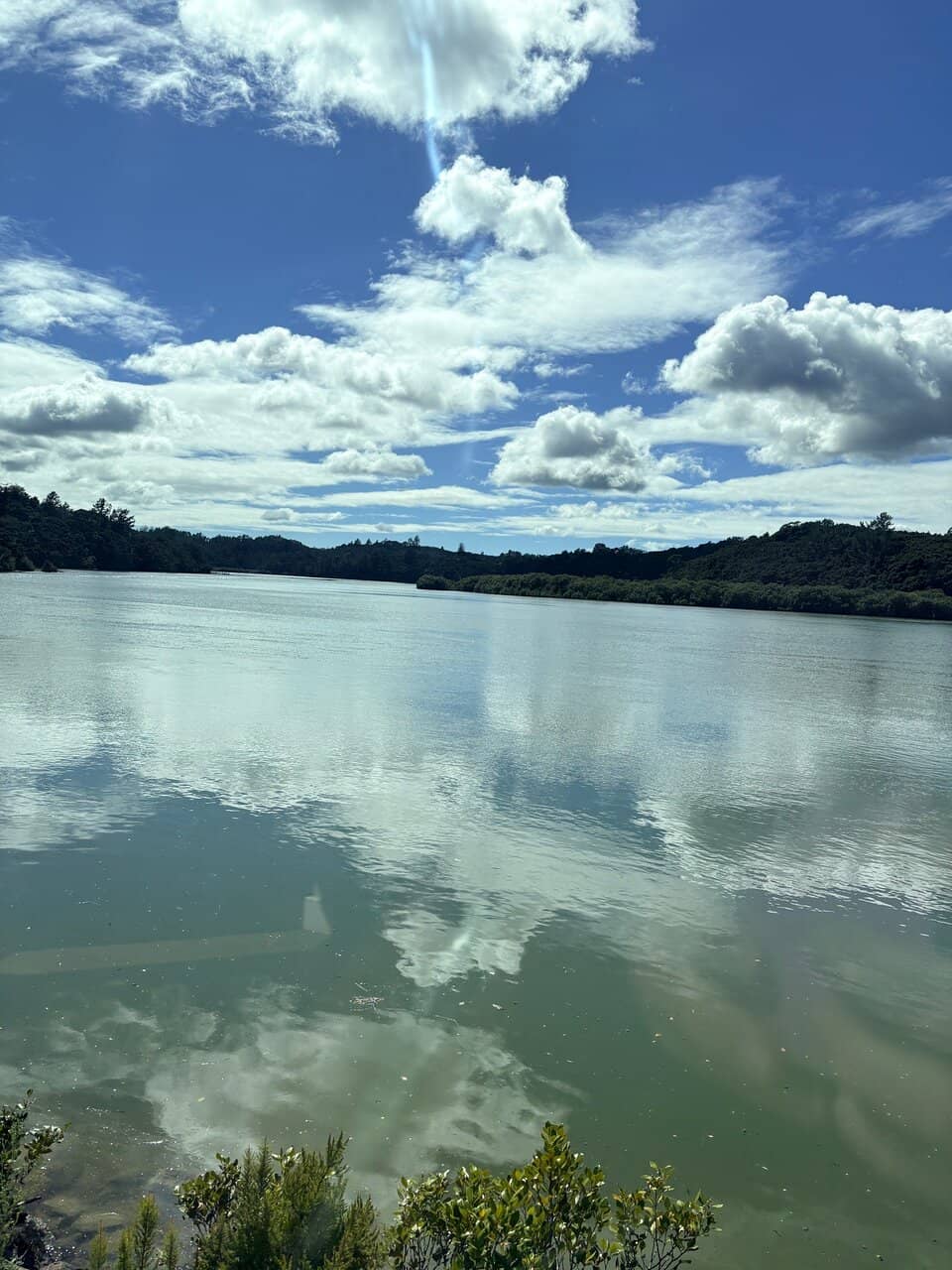 Southern Hemisphere's Longest Wooden Bridge