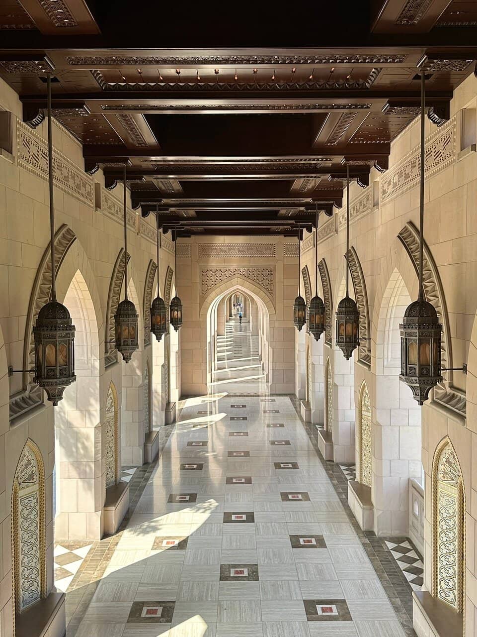 Well-Maintained Facilities