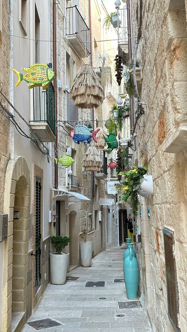 Orecchiette Pasta Making