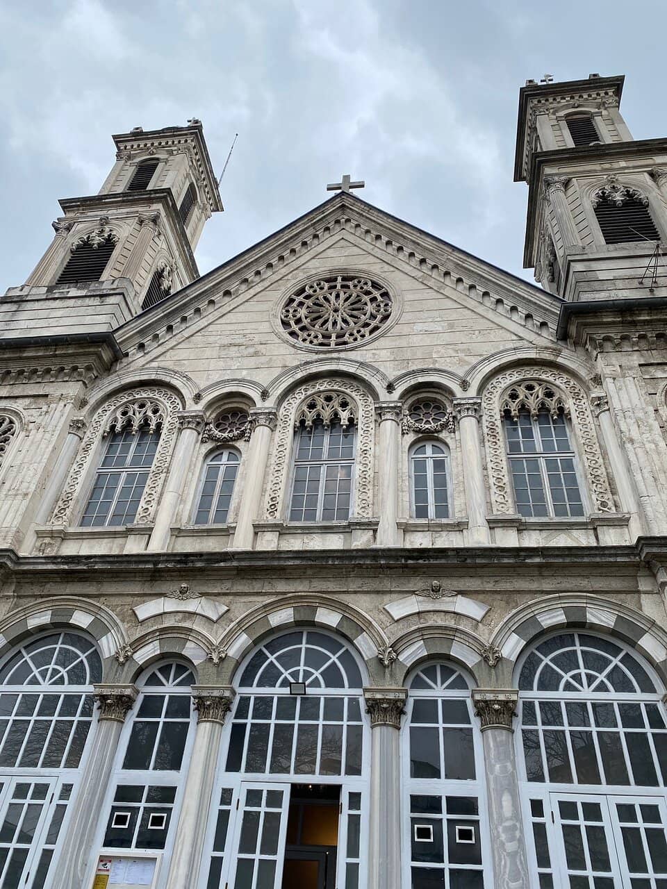 Architectural Grandeur