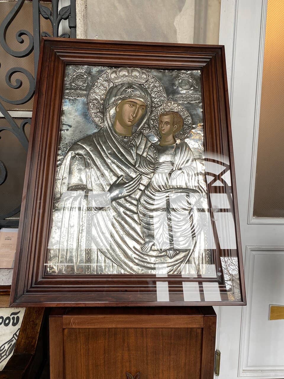 Iconostasis