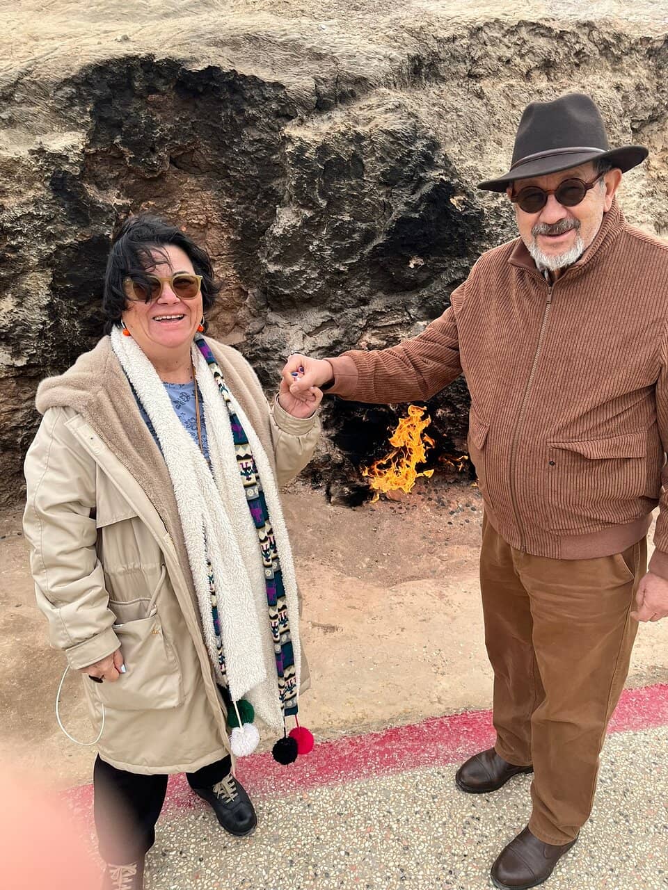 The Eternal Flame
