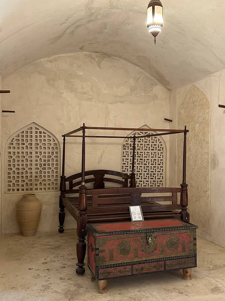 Restored Rooms