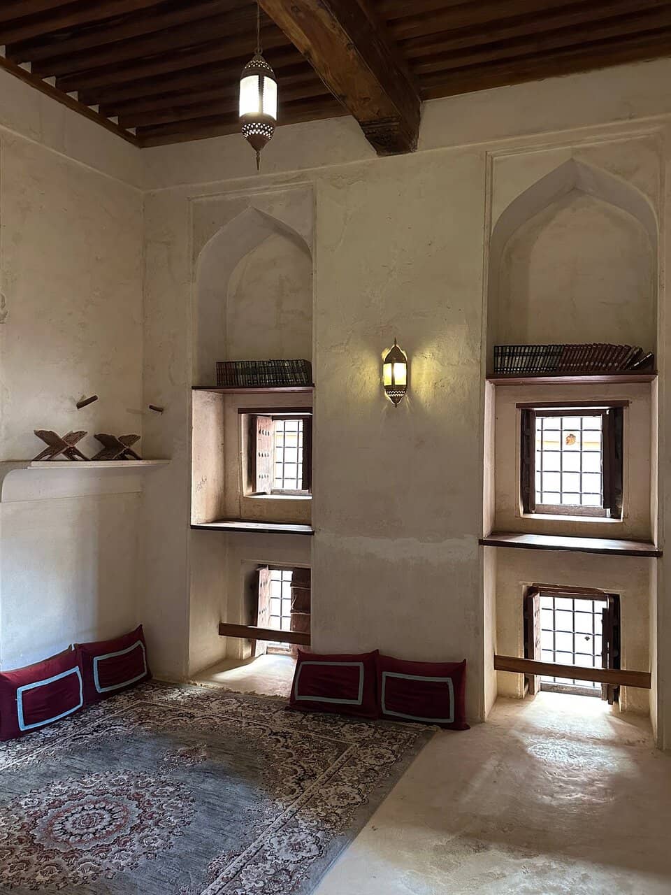 Painted Ceilings