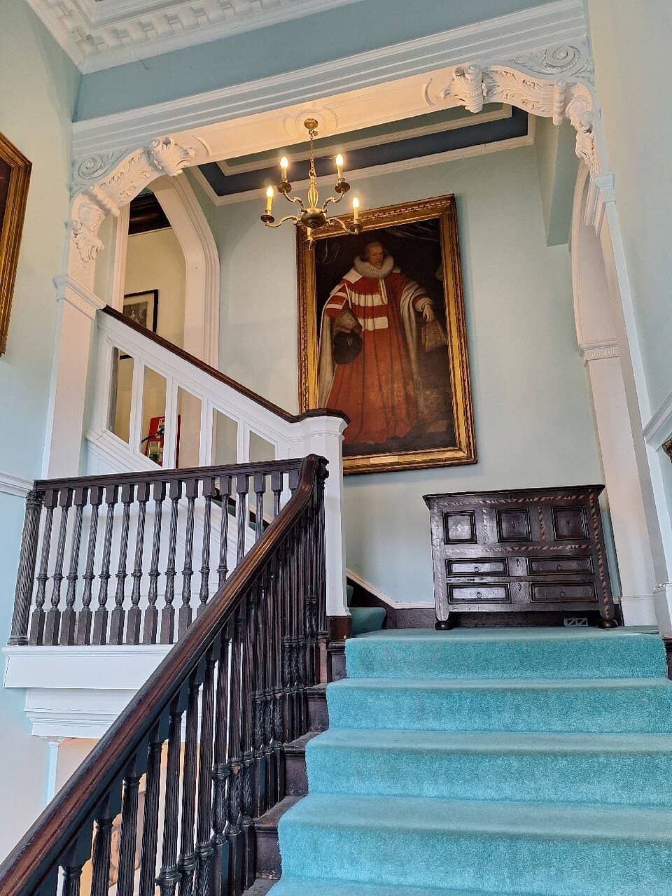 Chiddingstone Castle