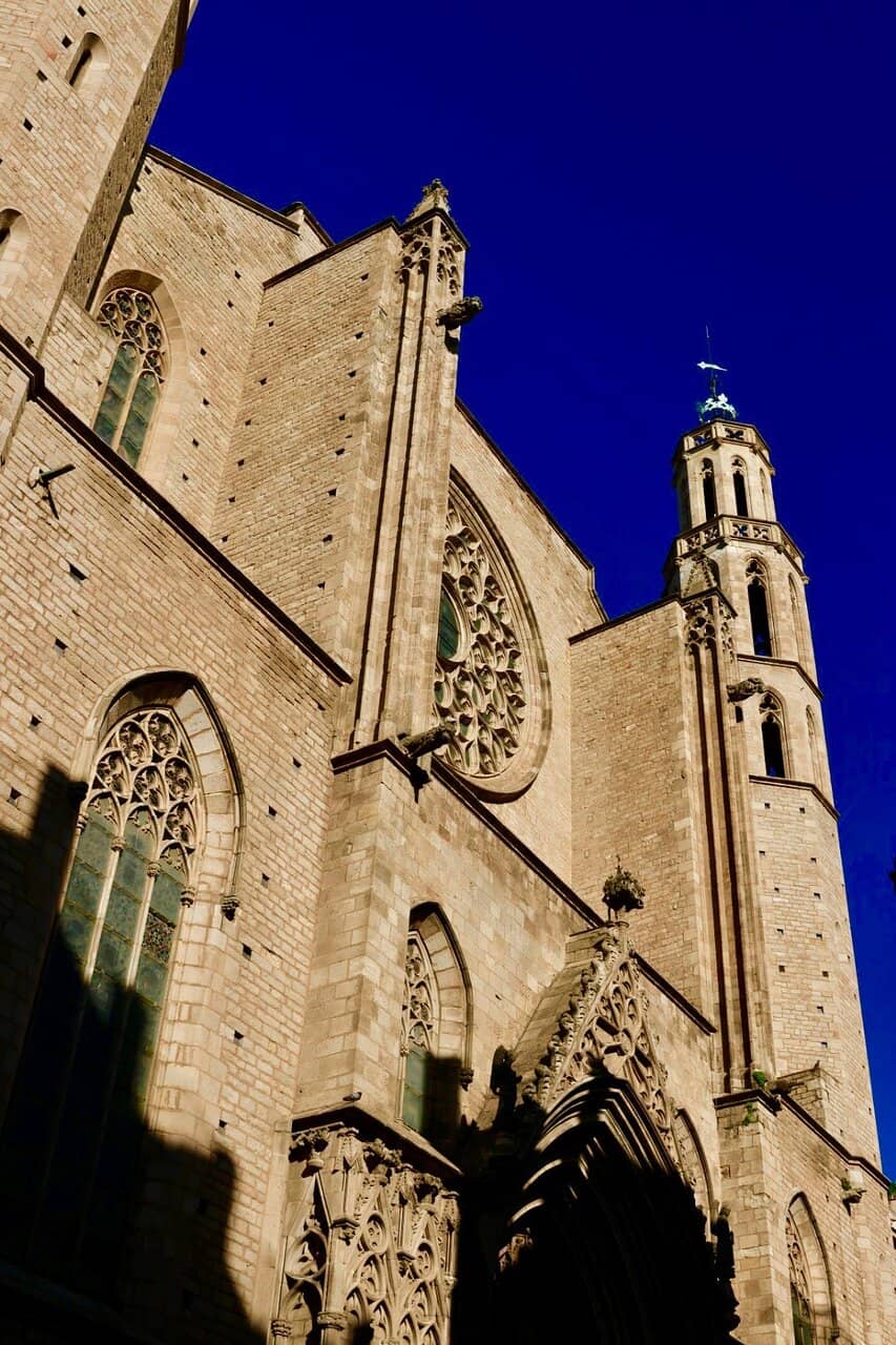 Gothic Quarter Murals
