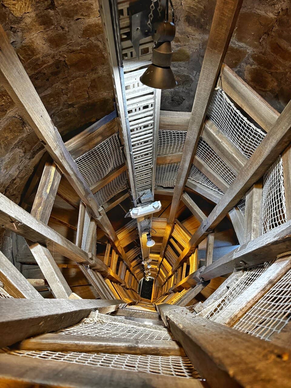 The Tower Climb