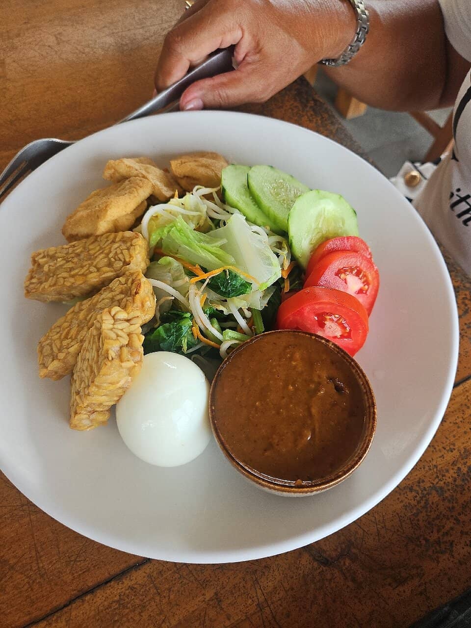 Calm Waters for Swimming