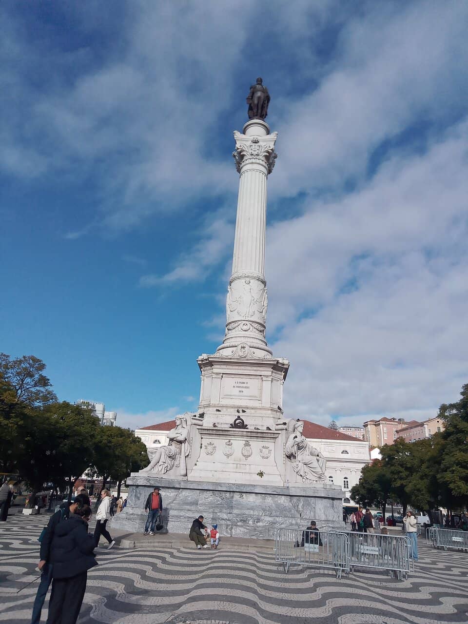 The Imperial Eagle Statue