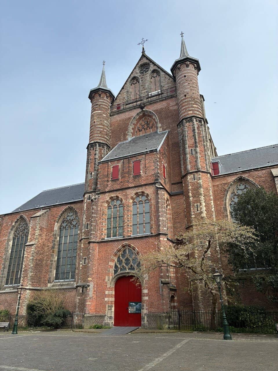 Architectural Grandeur