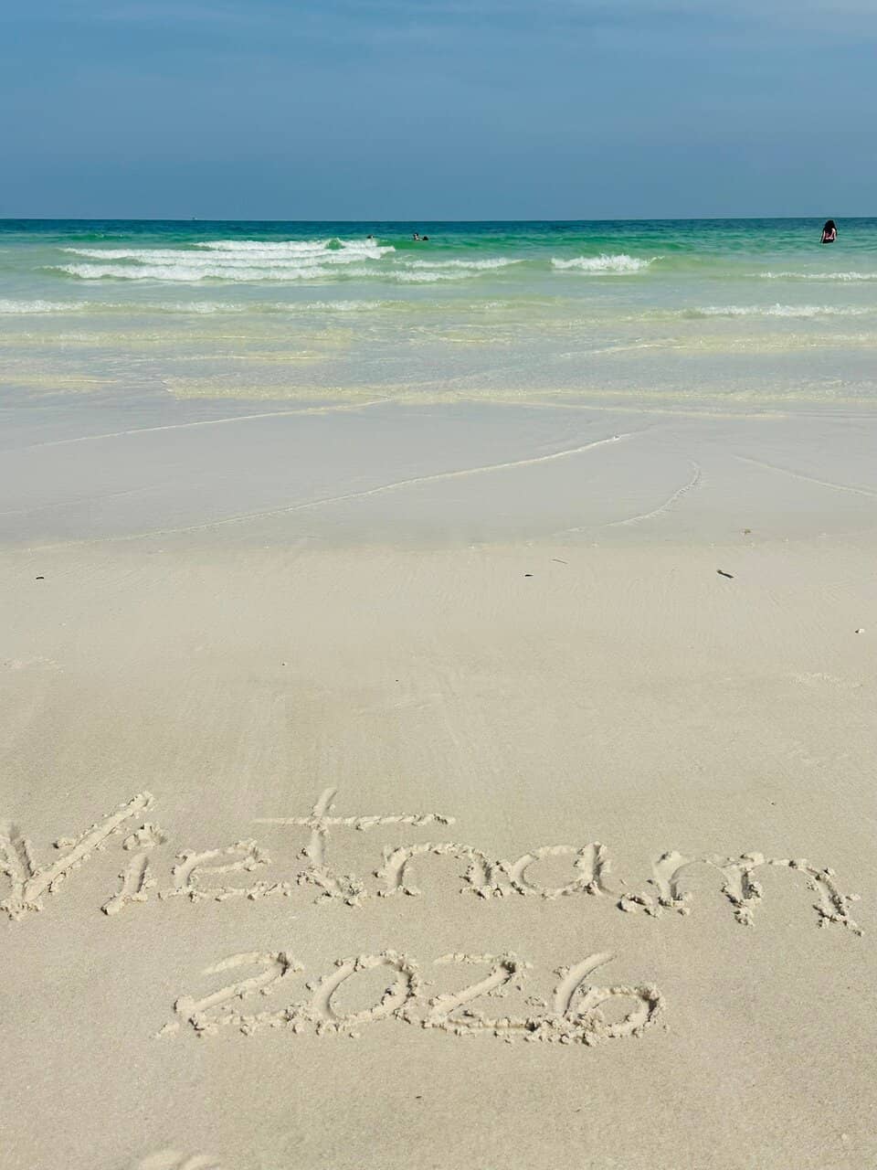 Crystal-Clear Turquoise Waters