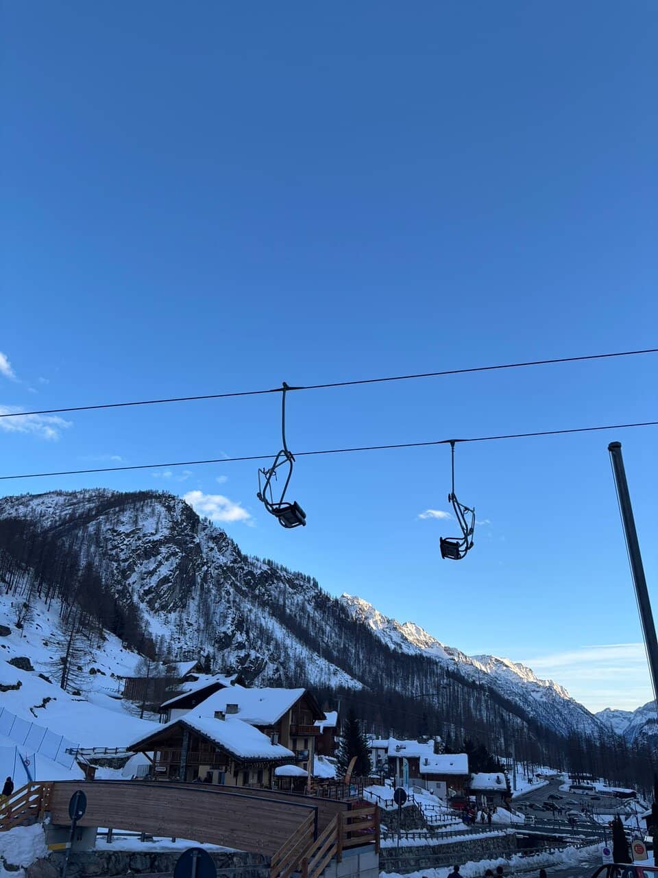Diverse Ski Runs