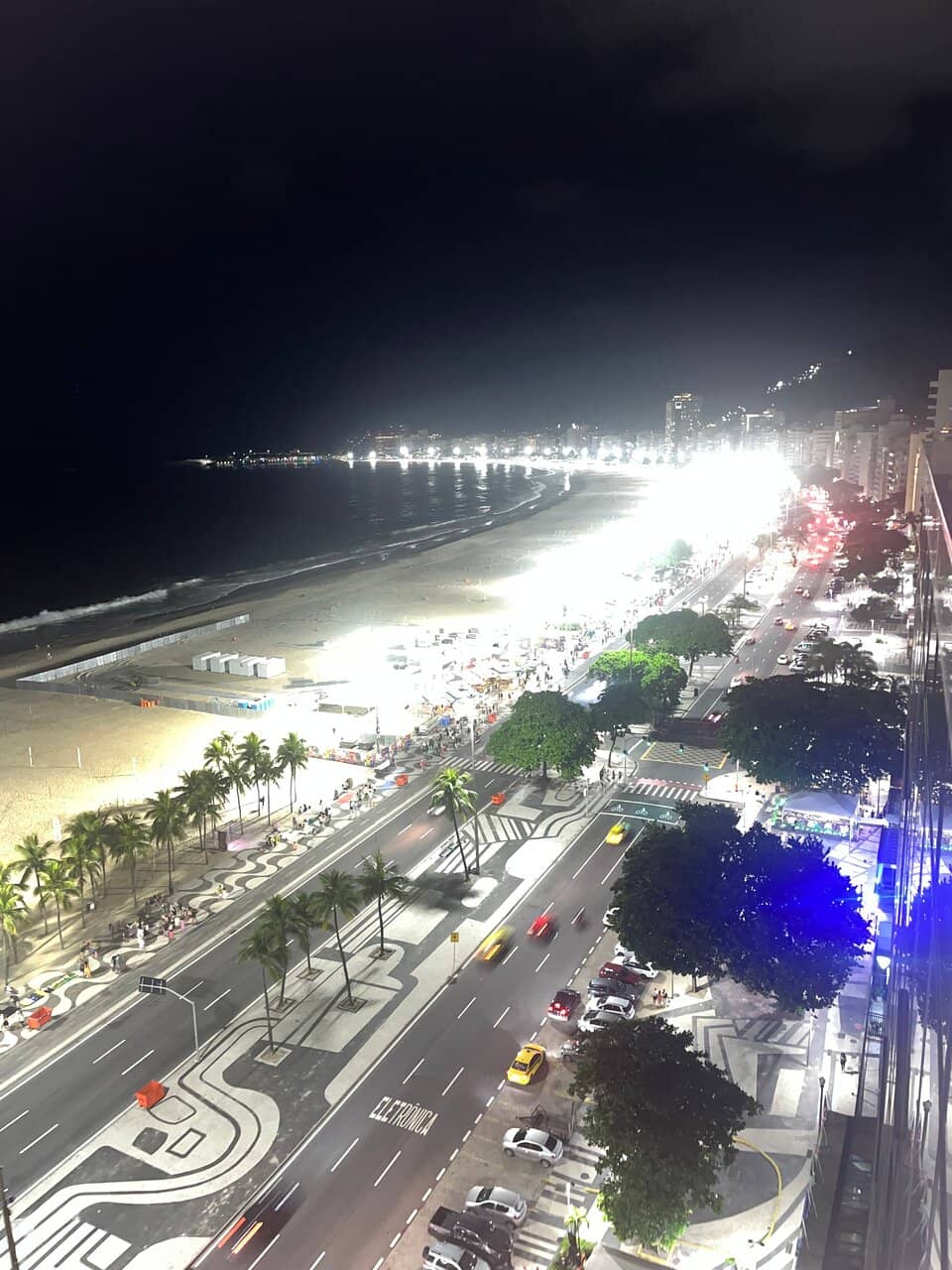 Kiosks and Live Music