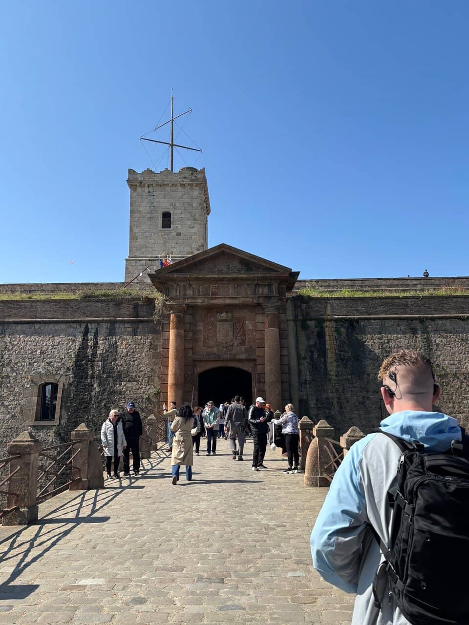 Historic Military Fortress