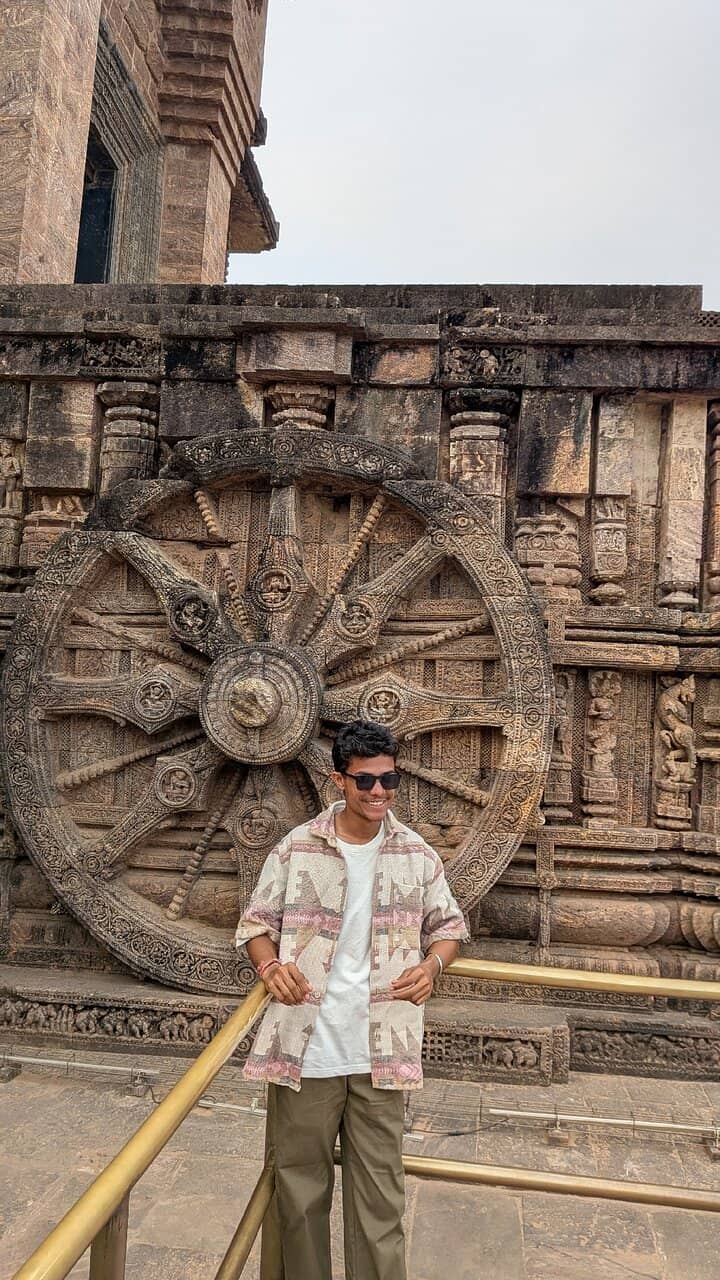 The Grand Rath Yatra