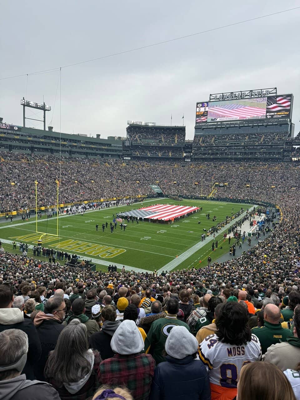 Legendary Stadium Tour