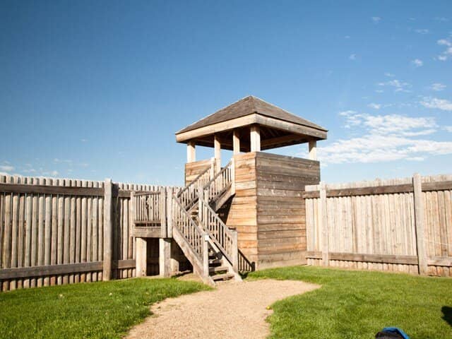 Historic Village Exploration