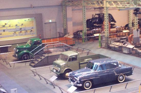 Automotive Manufacturing Demos