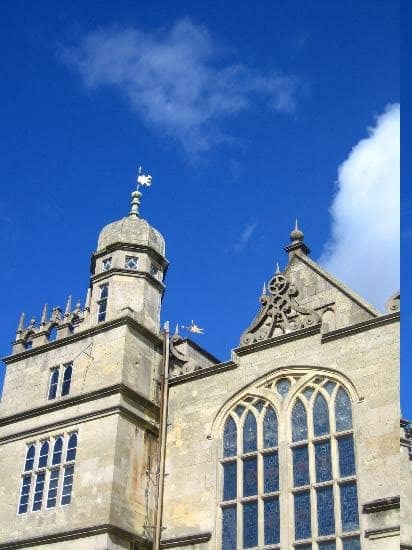 Capability Brown Landscape