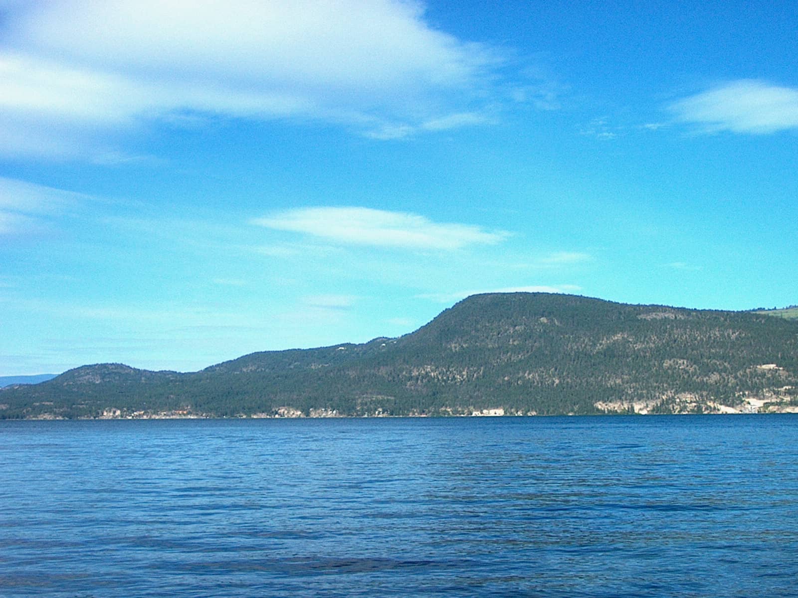 Okanagan Lake Beach