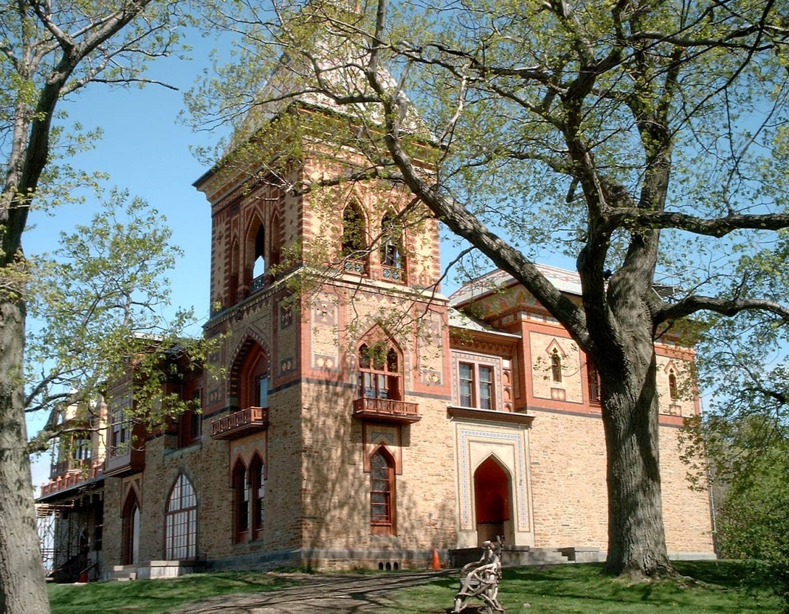 Artistic Carriage Roads