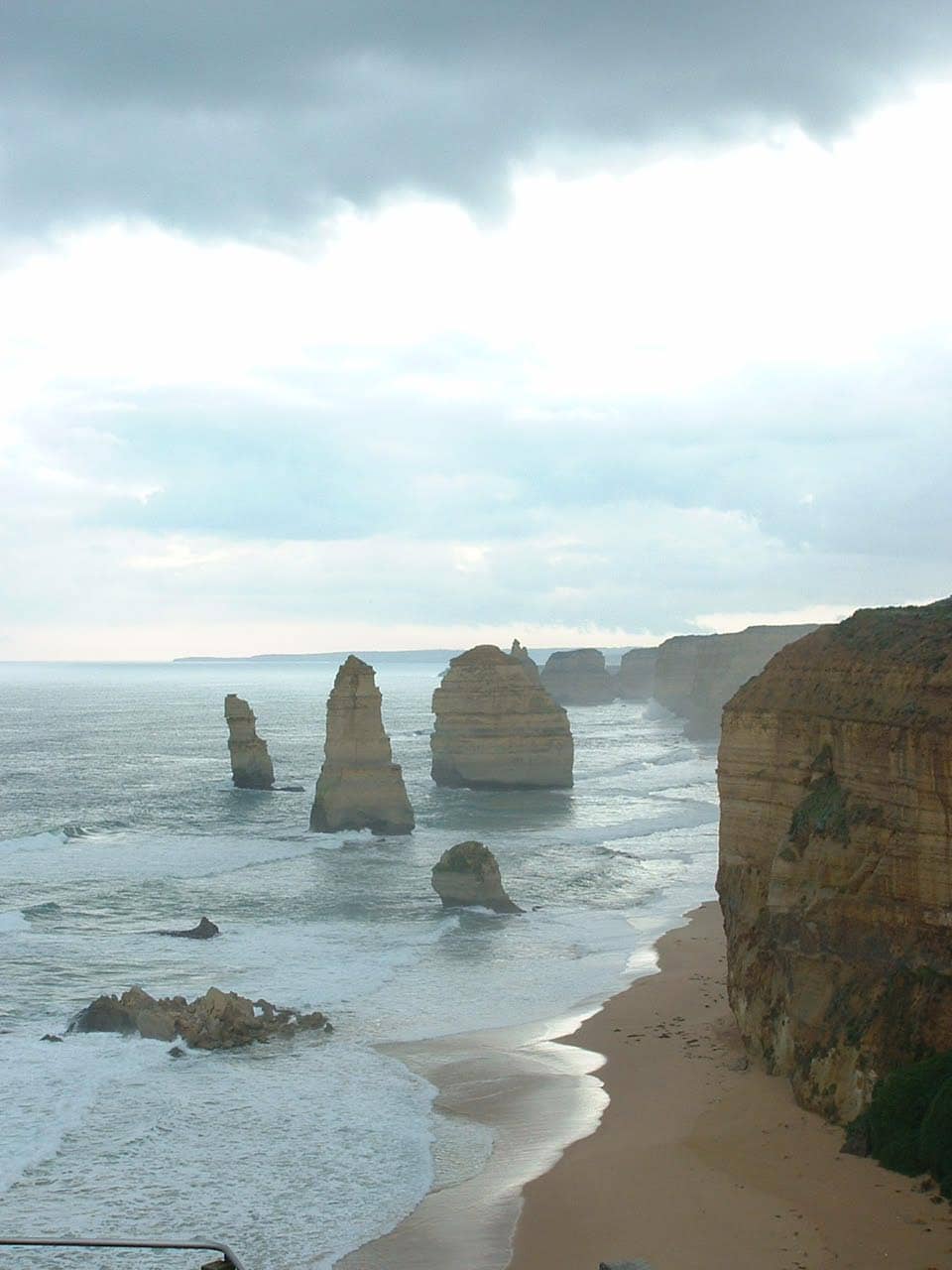 The Twelve Apostles