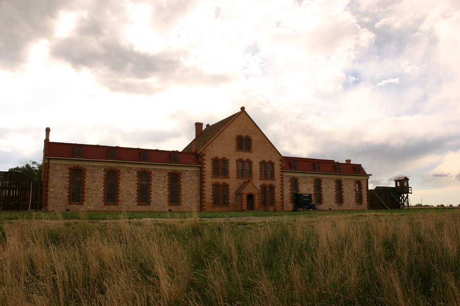 Butch Cassidy's Cell