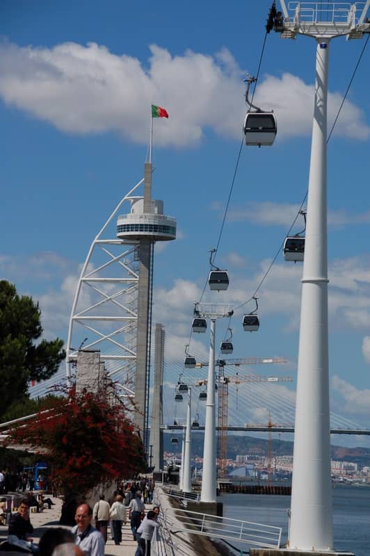 Parque das Nações Waterfront