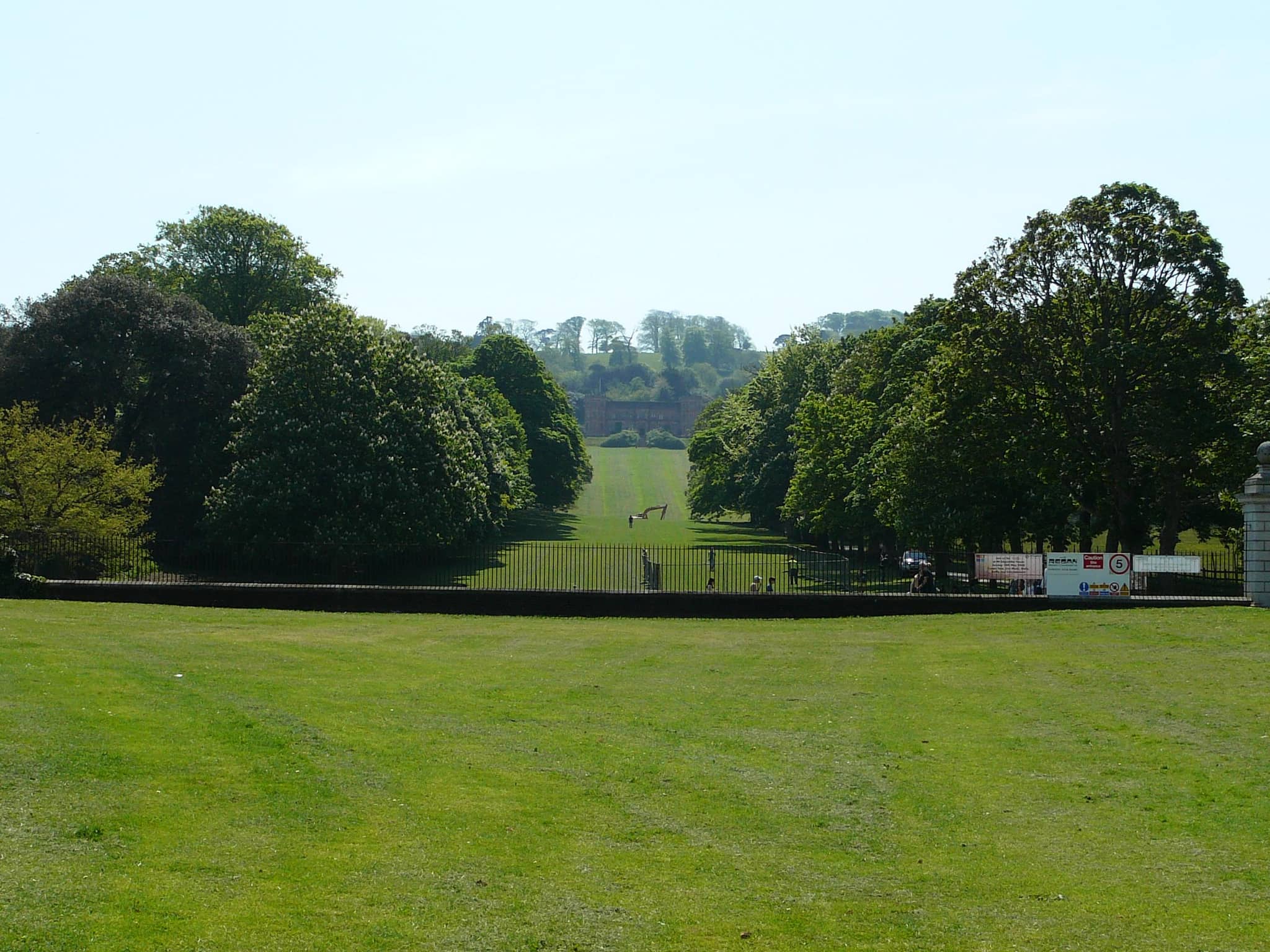 Formal Gardens