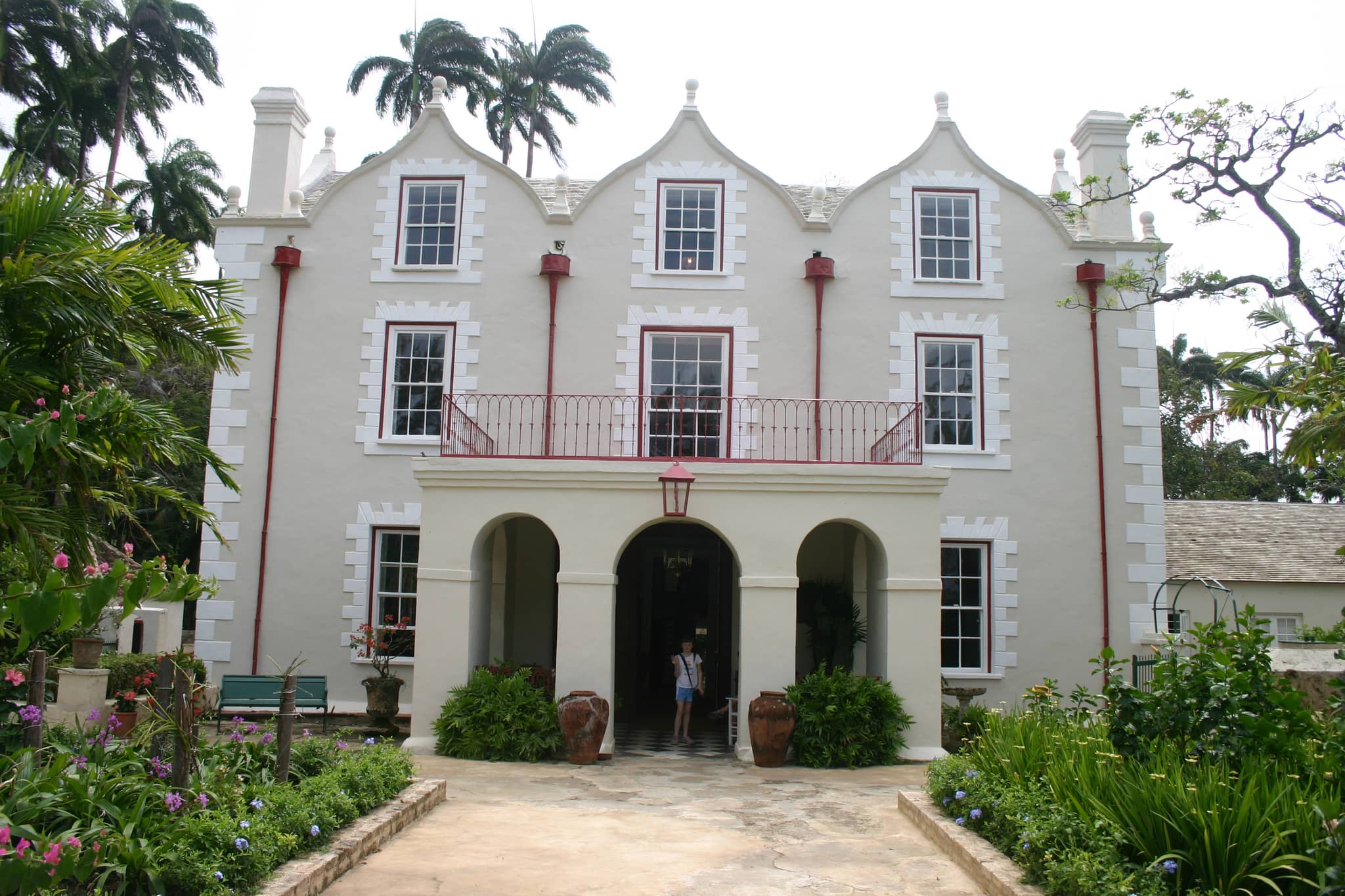 Jacobean Mansion Tour