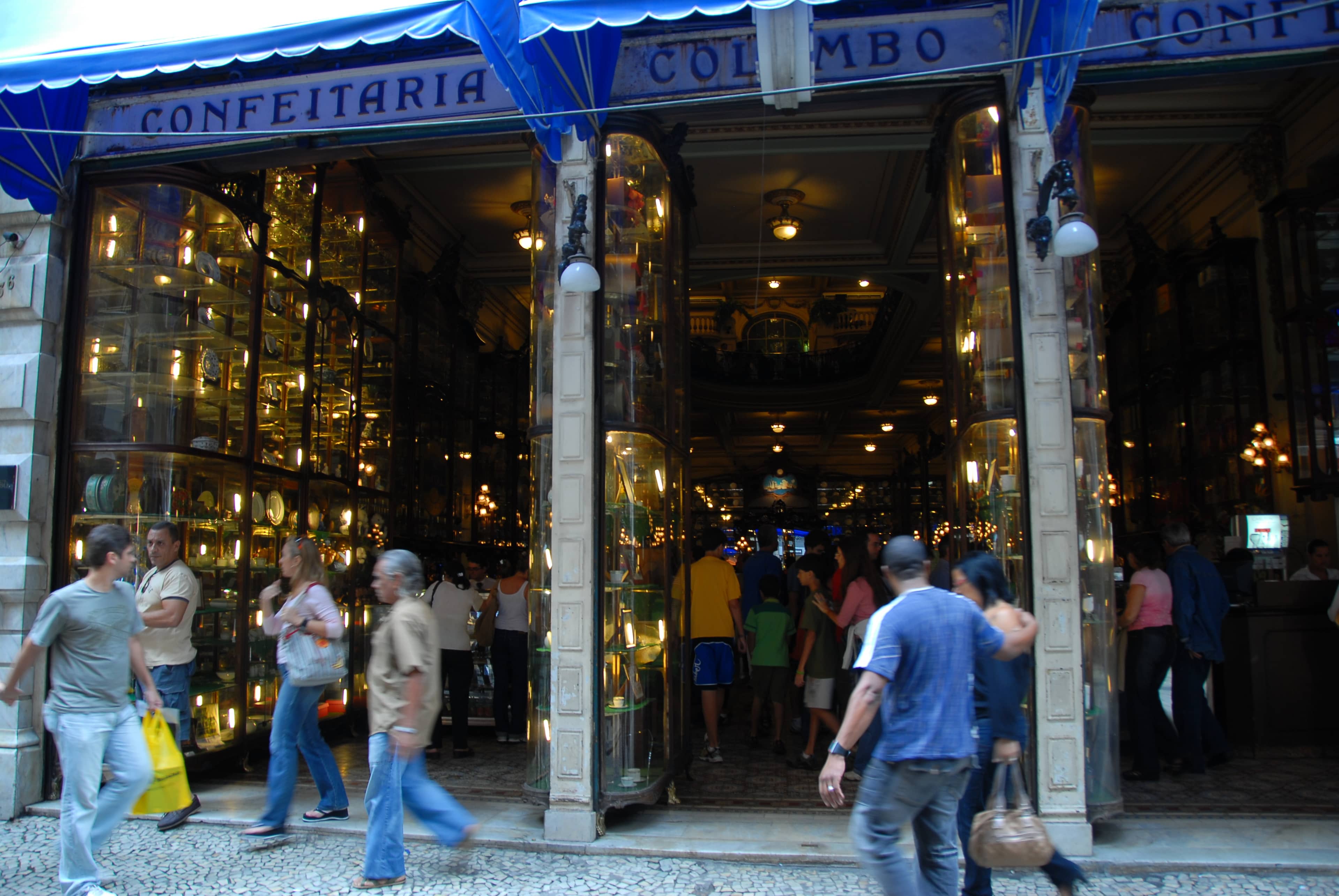 Traditional Brazilian Pastries