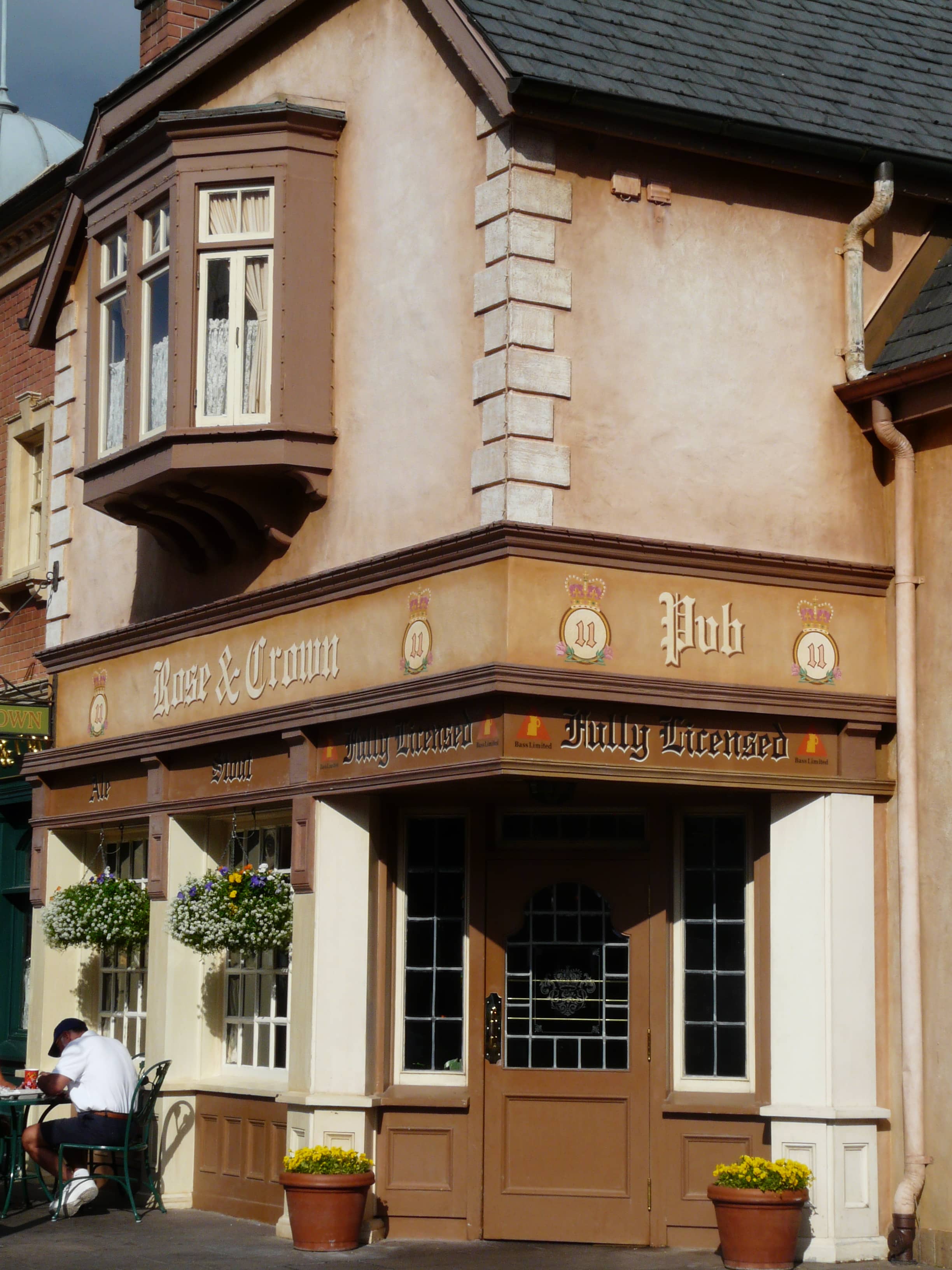 Charming Historic Ambiance