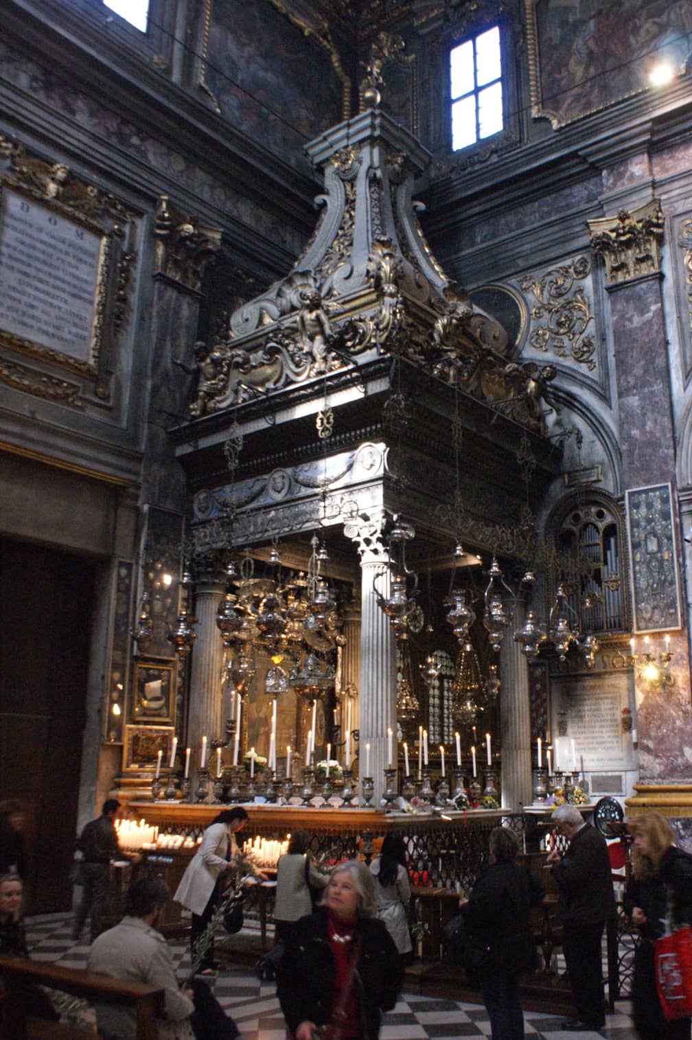 Vertical photo
