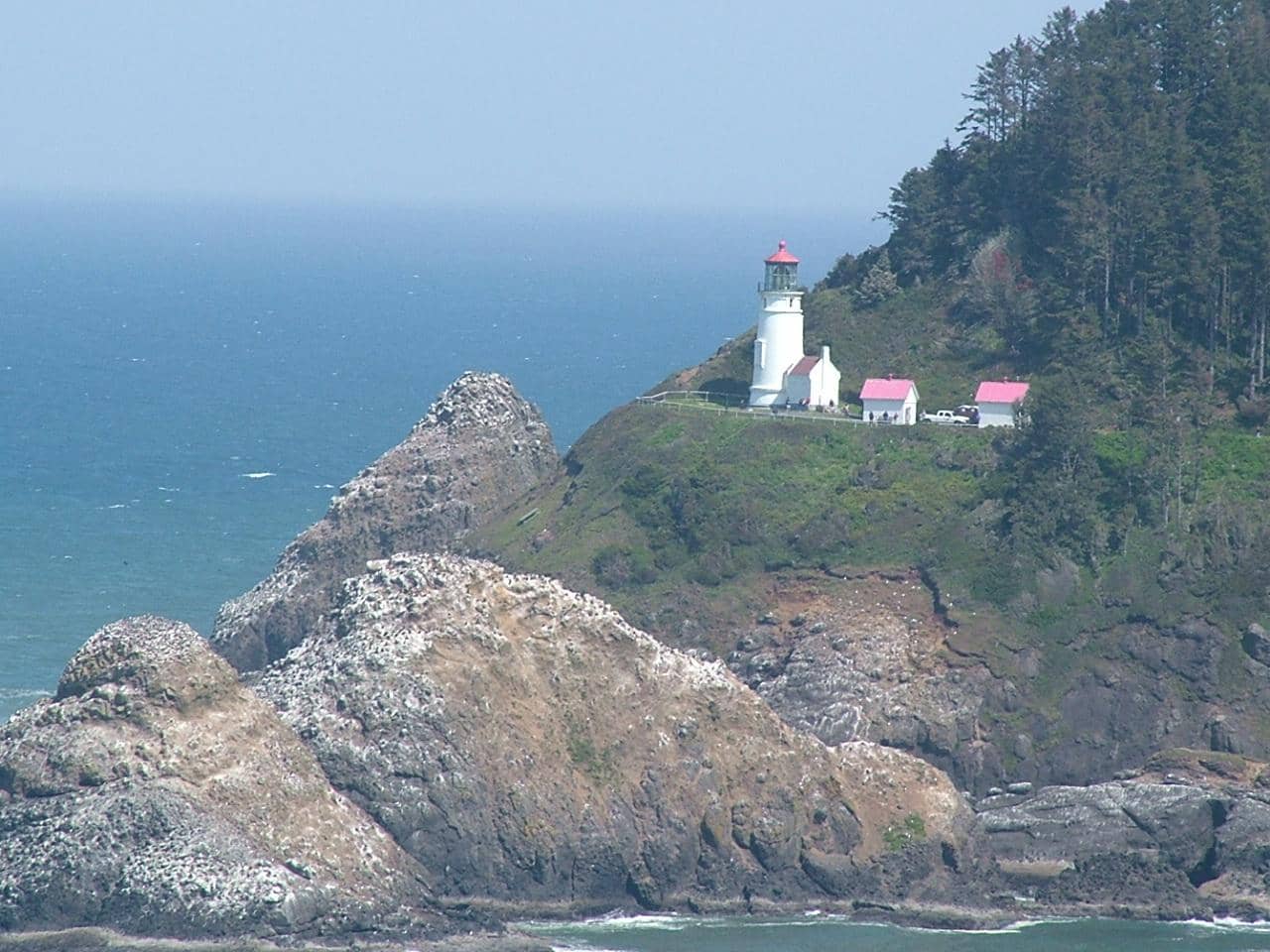 Heceta Head Lighthouse Bed & Breakfast