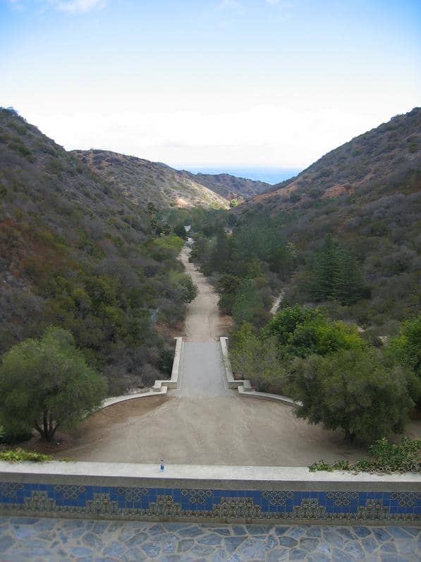 Wrigley Memorial Architecture