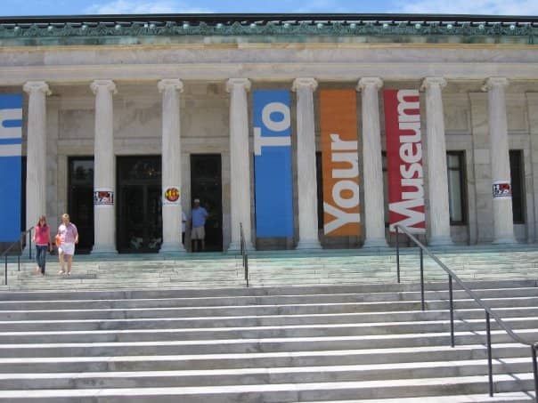 Diverse Art Collections