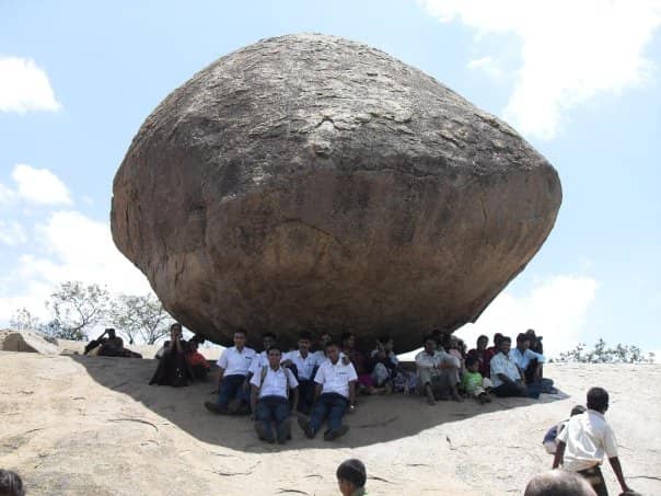 The Legend and the Rock