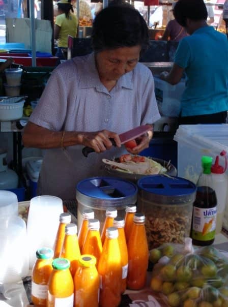 Mary's Laksa
