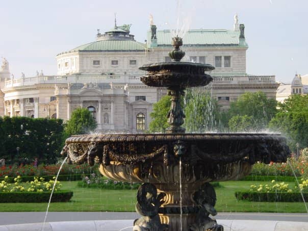 The Rose Garden Terrace