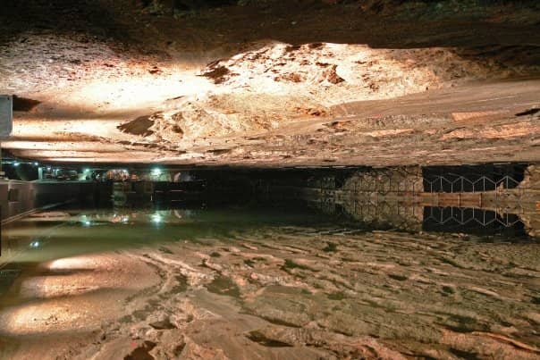 Salt Cathedral