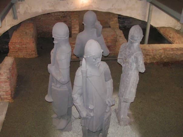 Historical Exhibits
