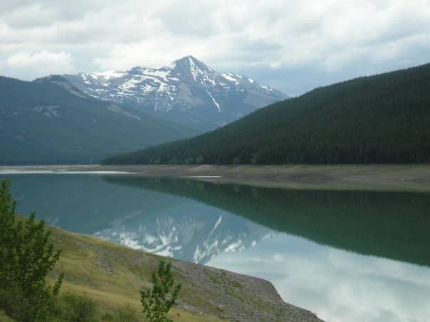 The Disappearing Lake Phenomenon