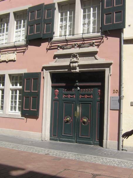 Beethoven's Birthplace